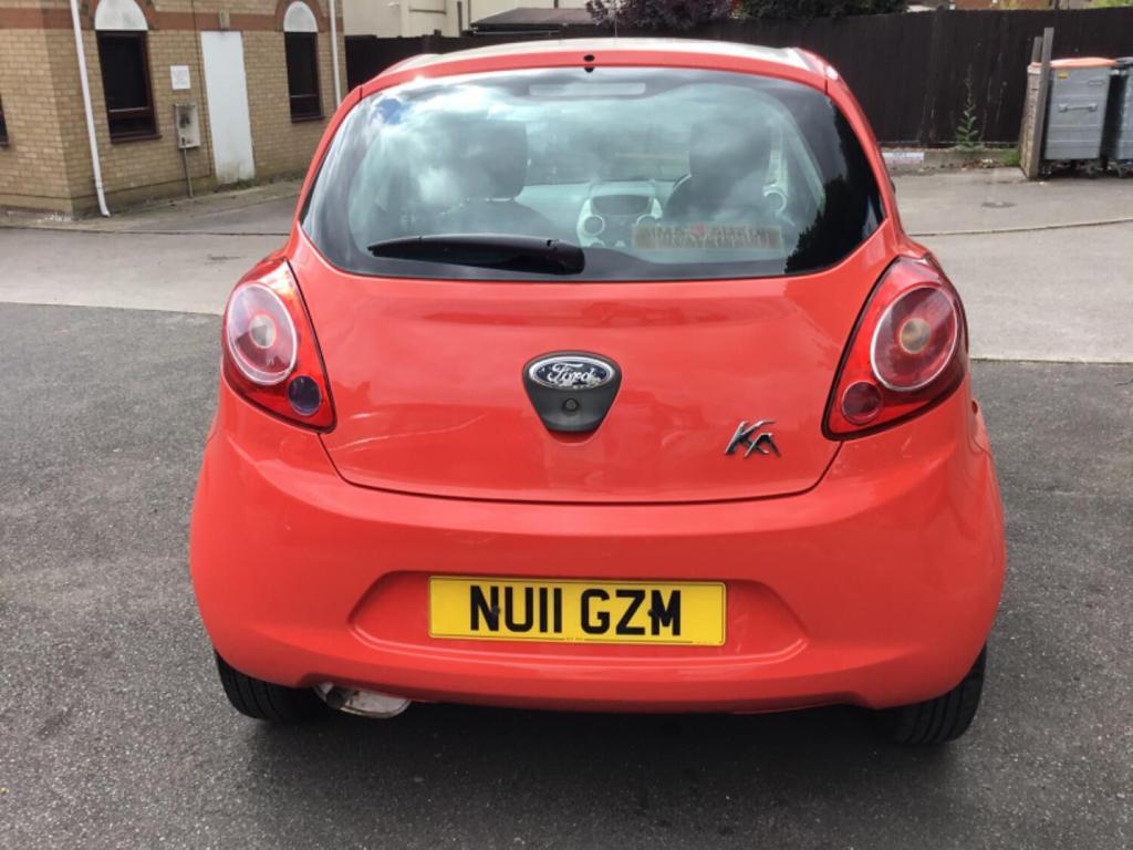 FORD KA