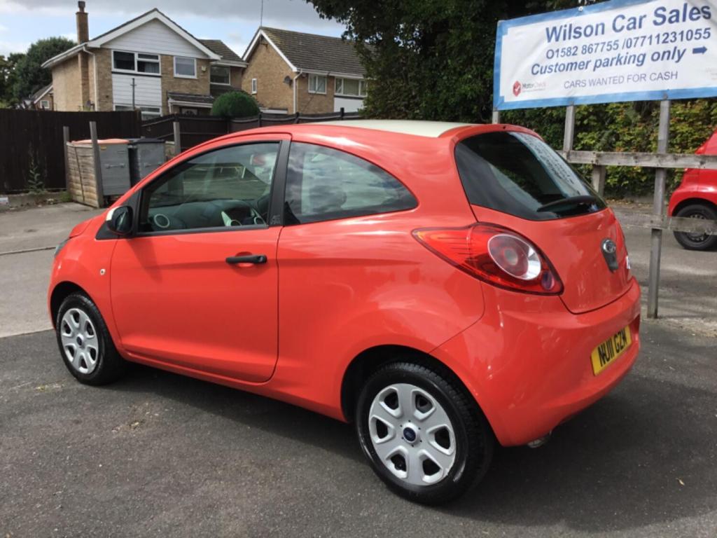 FORD KA