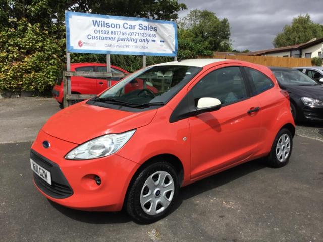 FORD KA 1.2 Studio