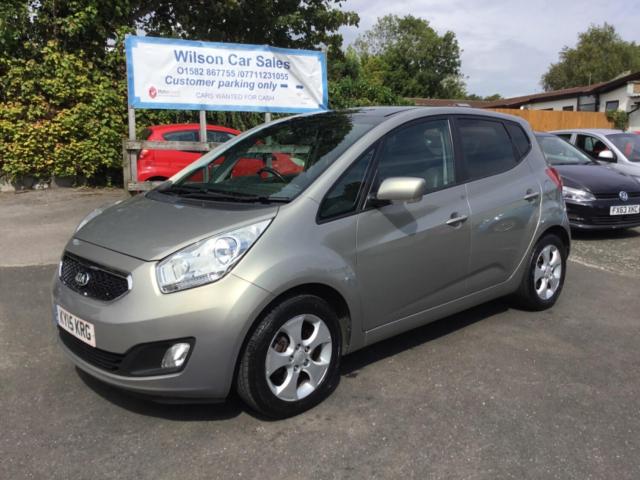 KIA VENGA 1.6 EcoDynamics 3