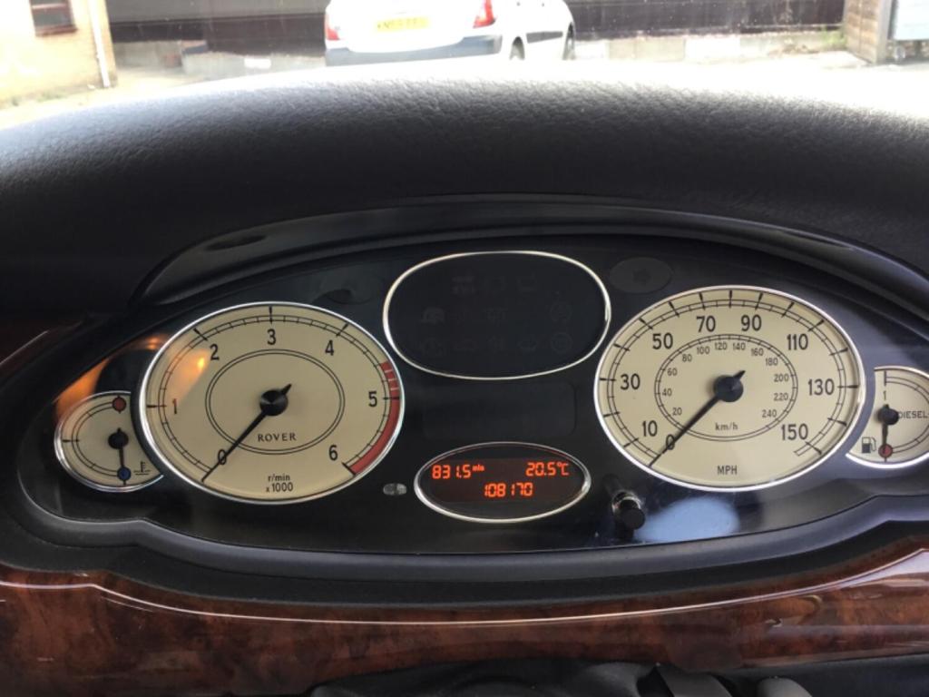 ROVER 75