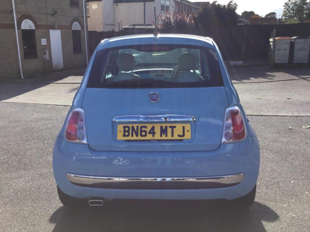 FIAT 500