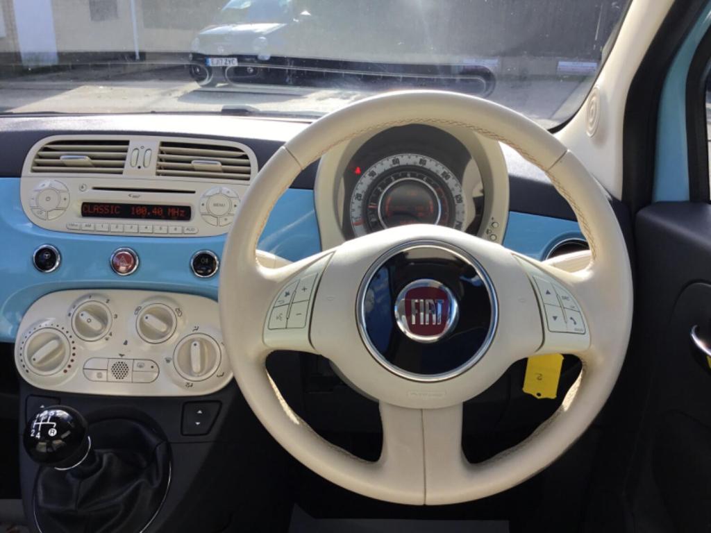 FIAT 500