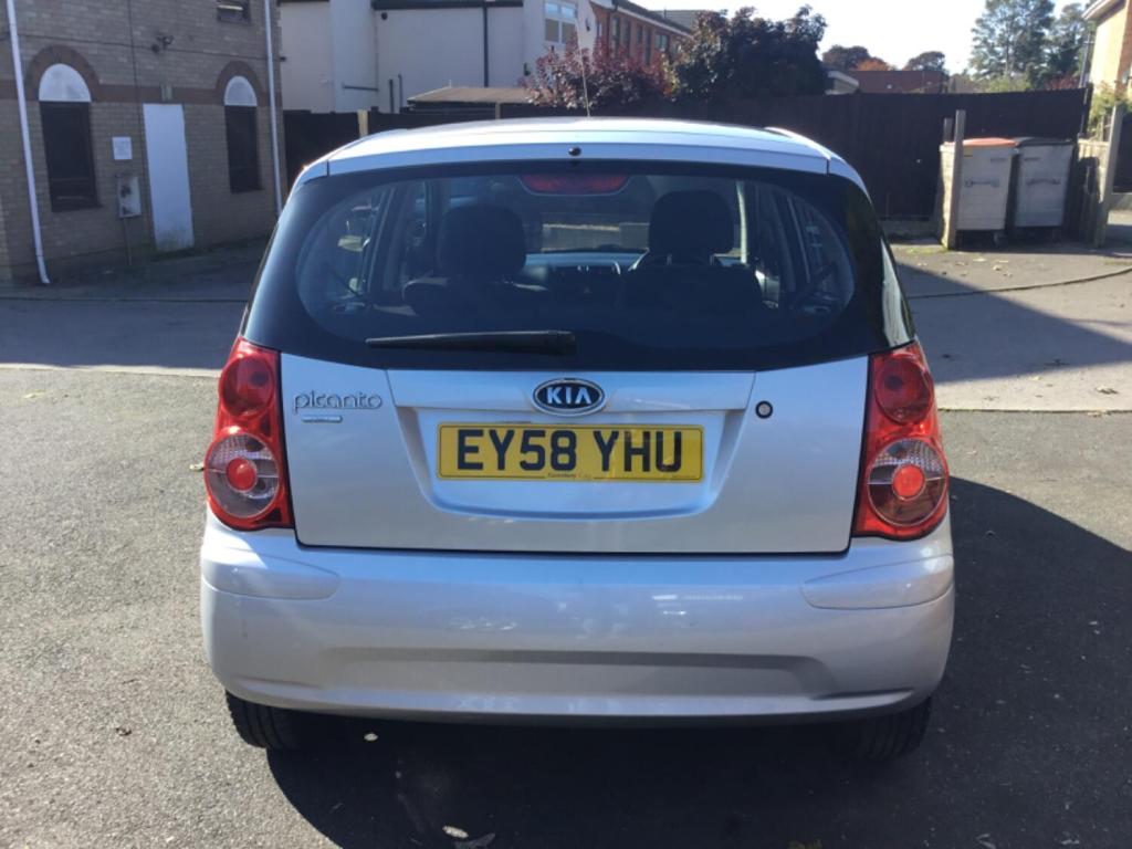 KIA PICANTO