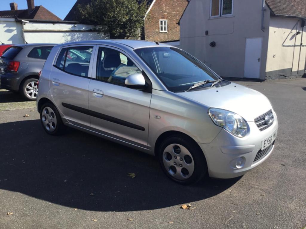 View KIA PICANTO 1.1 Chill