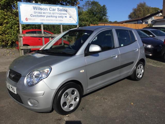 KIA PICANTO 1.1 Chill