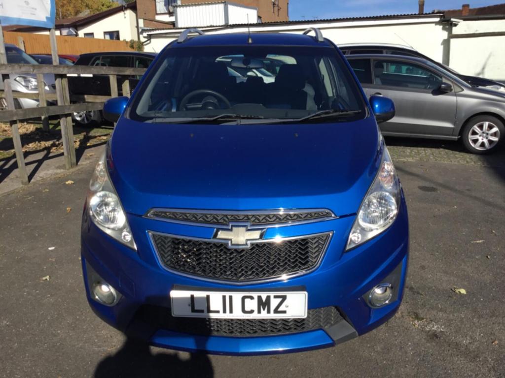 View CHEVROLET SPARK 1.2 i LT