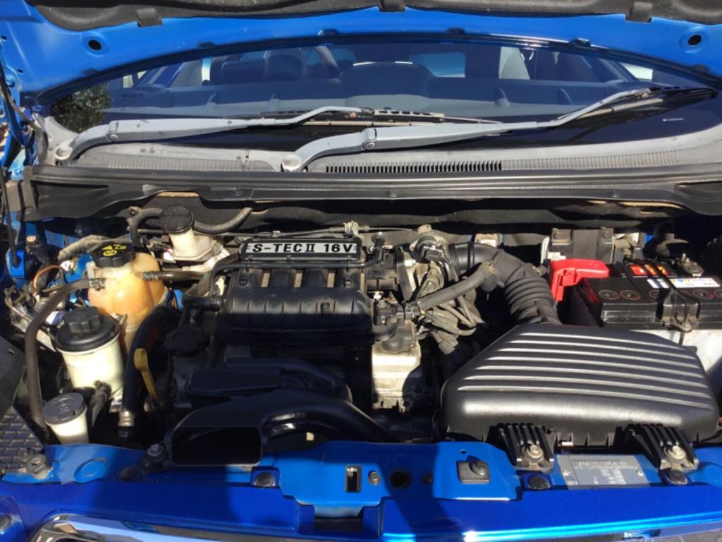 CHEVROLET SPARK