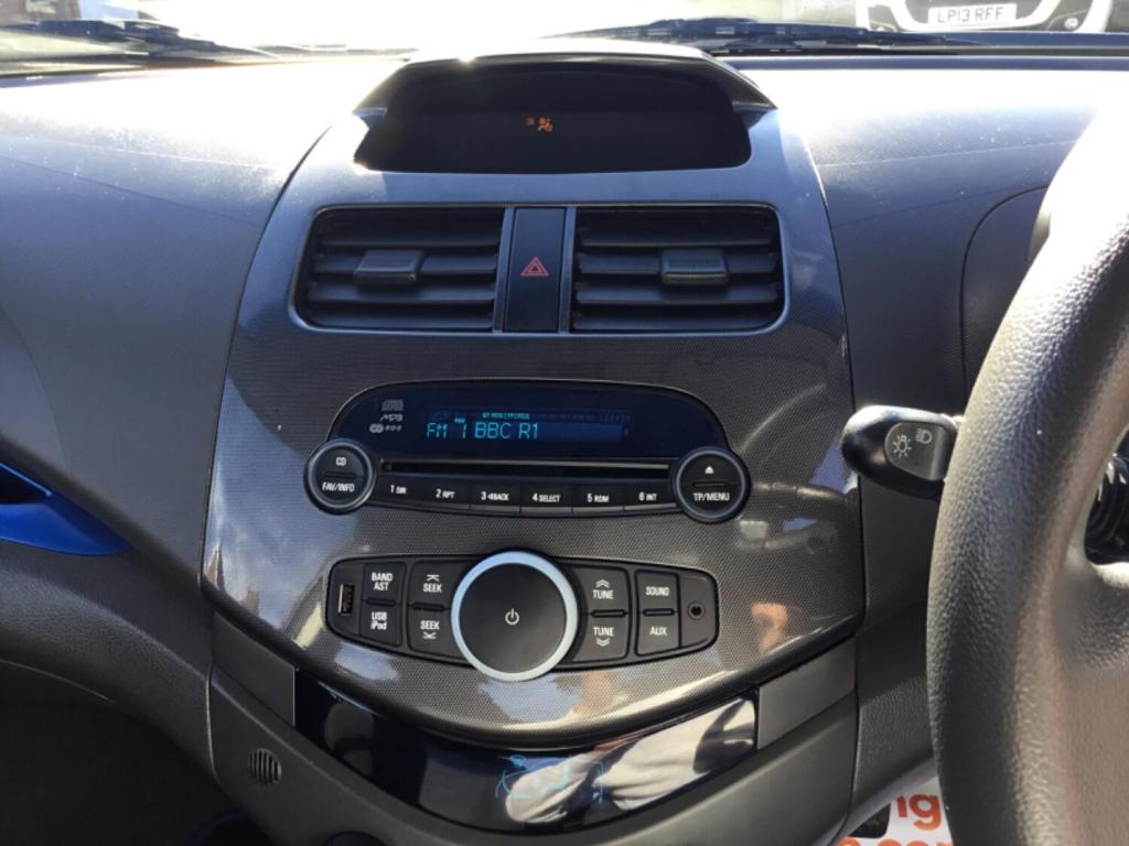 CHEVROLET SPARK