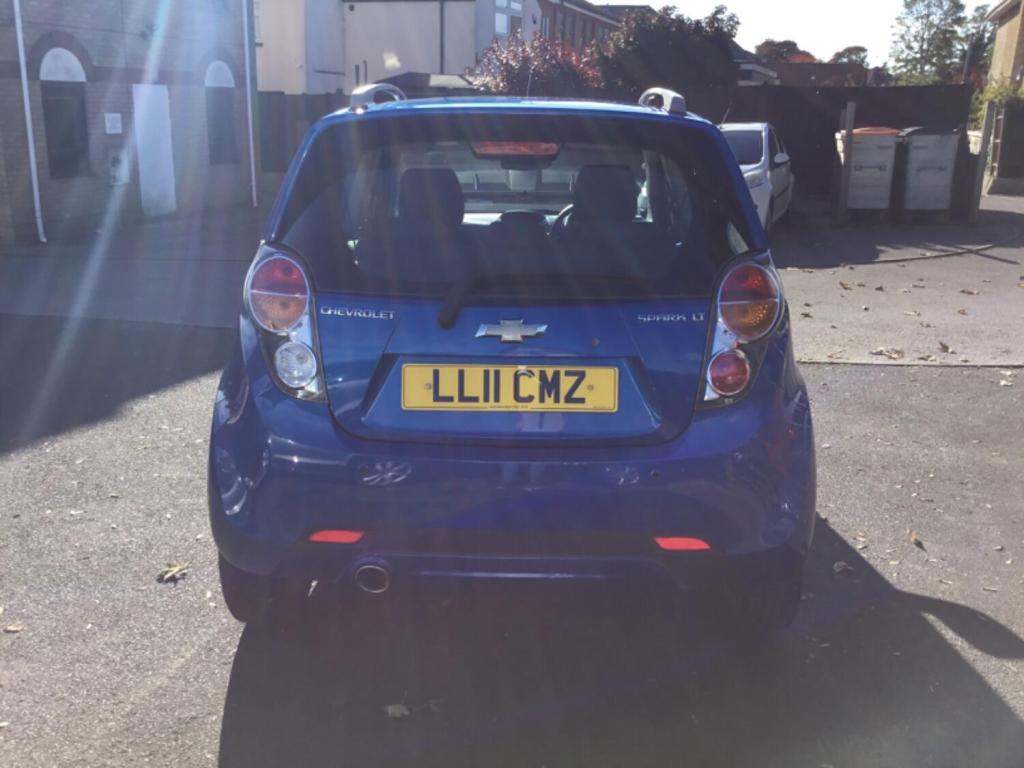 CHEVROLET SPARK