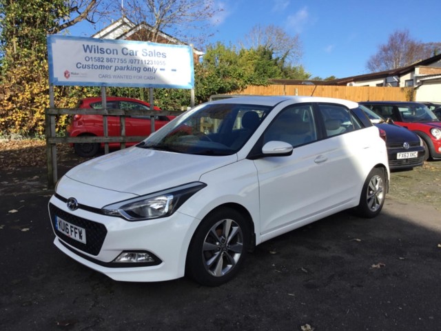 HYUNDAI I20 1.2 Blue Drive SE