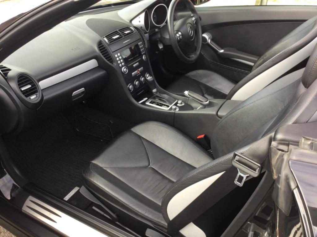 MERCEDES-BENZ SLK
