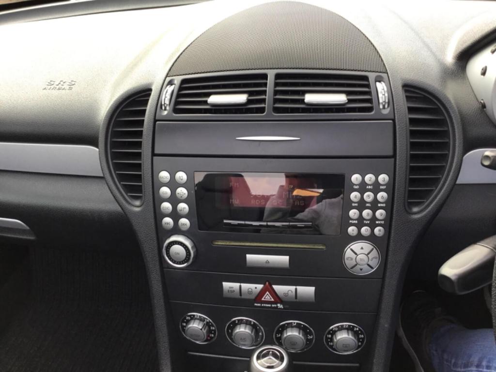 MERCEDES-BENZ SLK