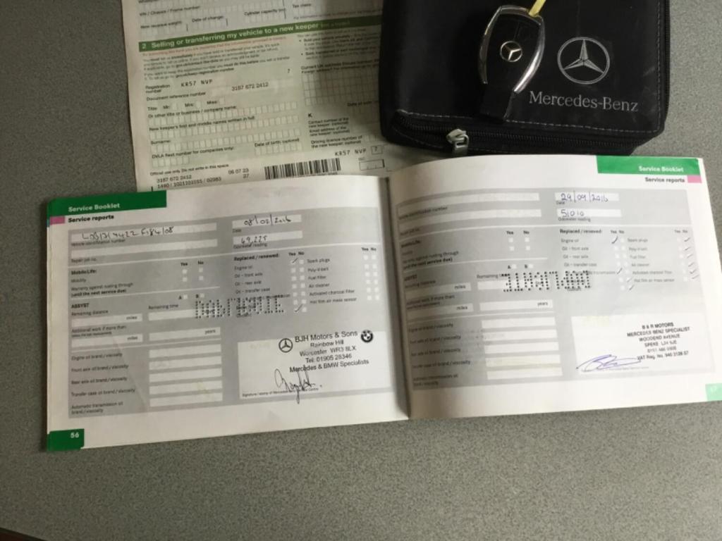 MERCEDES-BENZ SLK