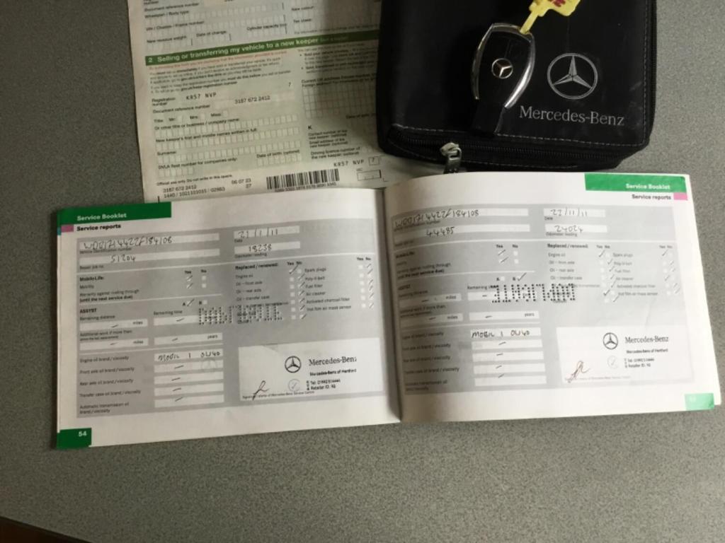 MERCEDES-BENZ SLK