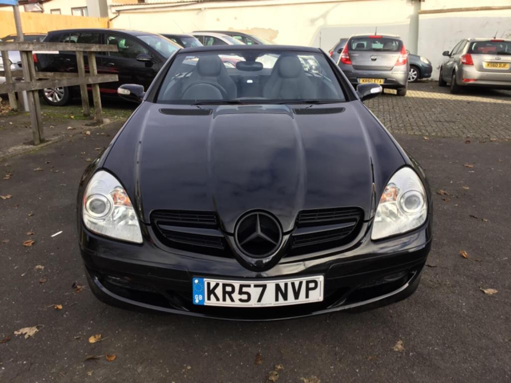 MERCEDES-BENZ SLK