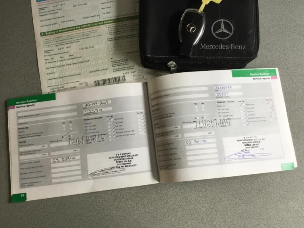 MERCEDES-BENZ SLK