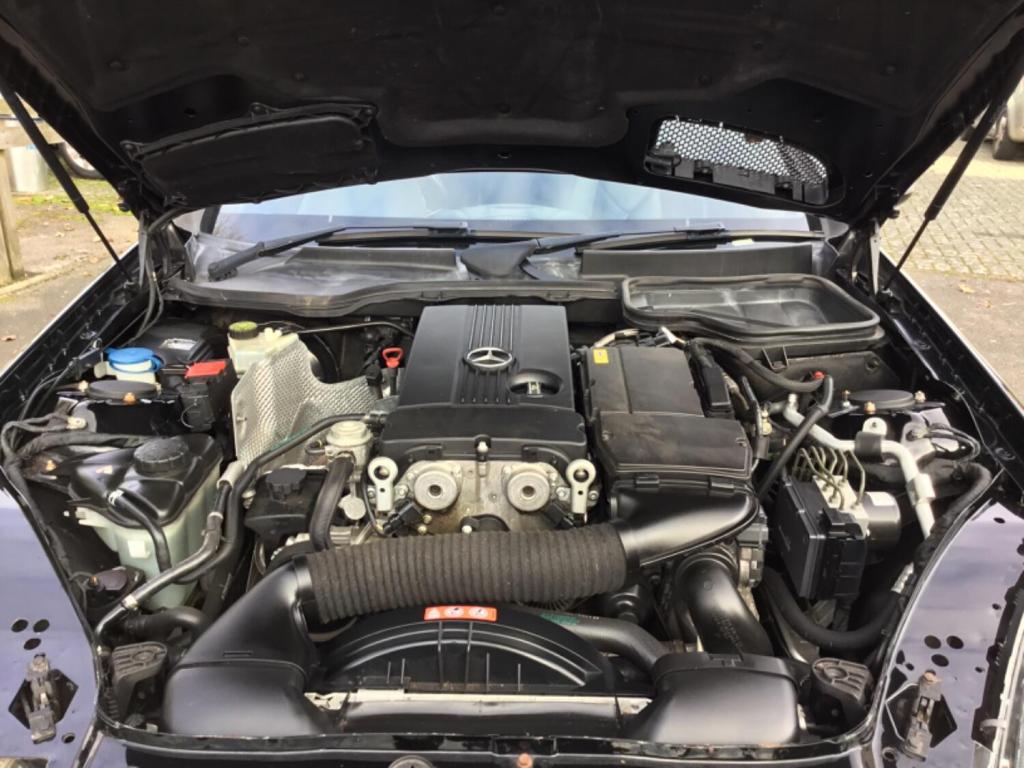MERCEDES-BENZ SLK