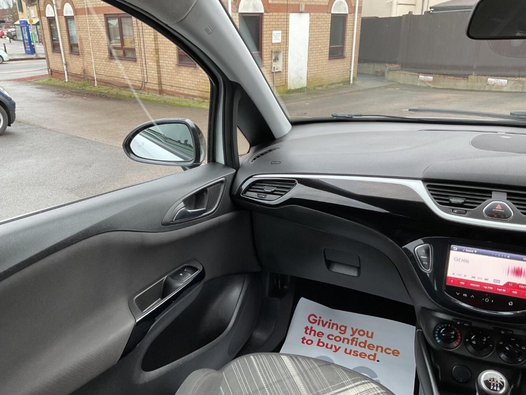 VAUXHALL CORSA