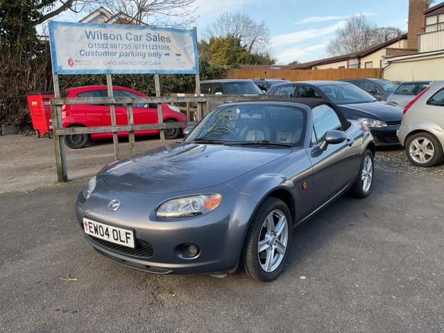 MAZDA MX-5 1.8 i