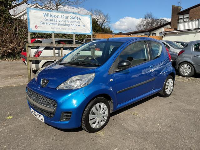 PEUGEOT 107 1.0 12V Urban