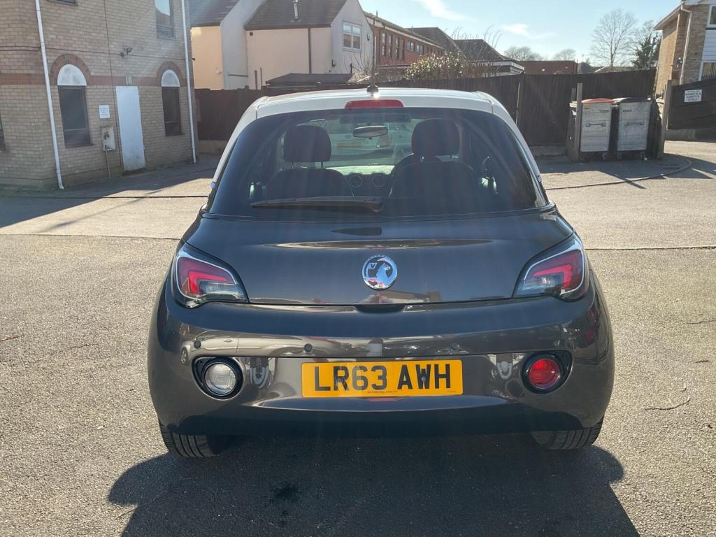 VAUXHALL ADAM