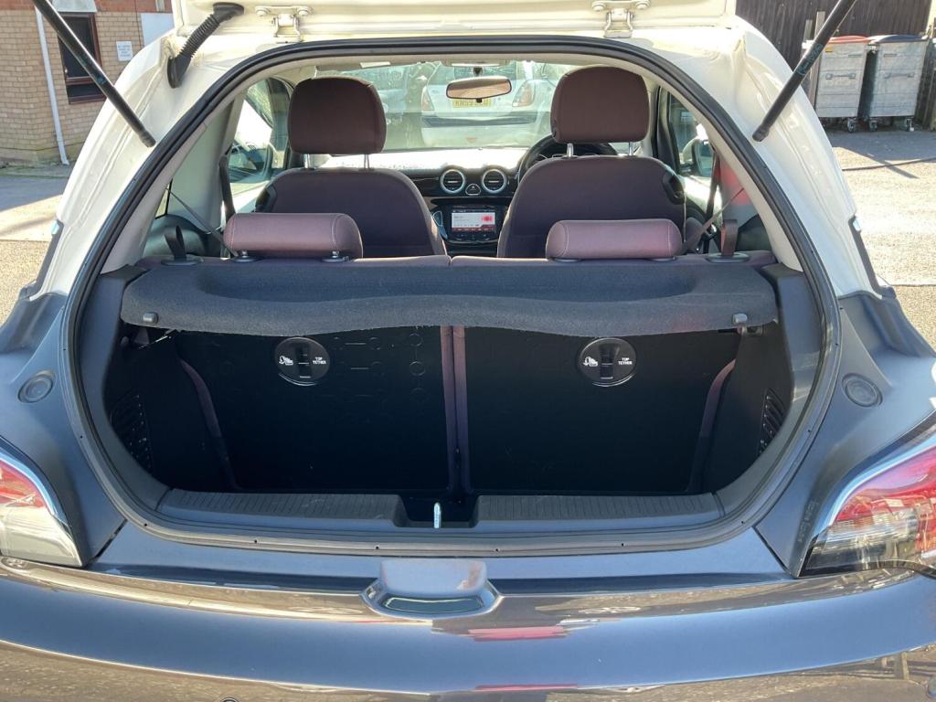 VAUXHALL ADAM