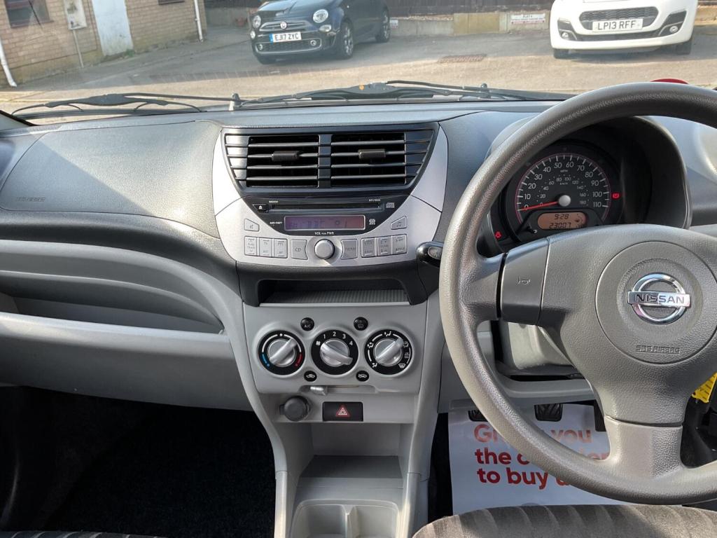 NISSAN PIXO