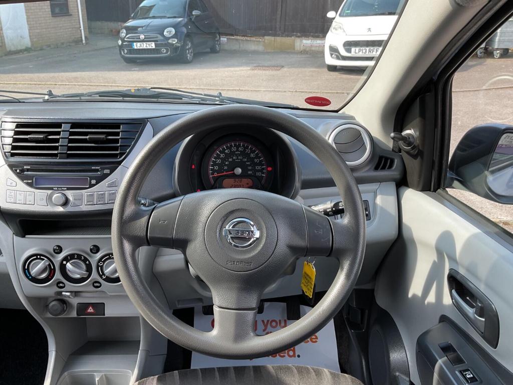 NISSAN PIXO