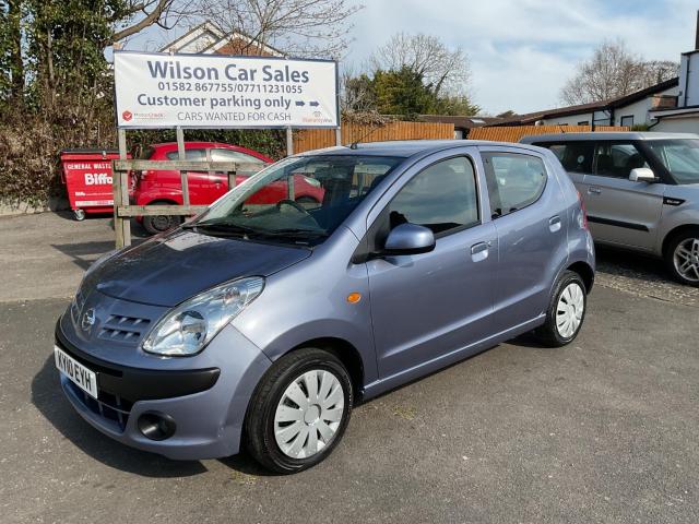 NISSAN PIXO 1.0 n-tec