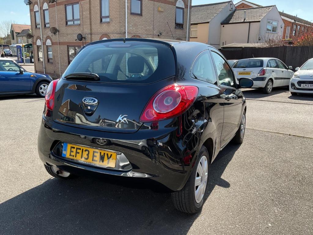 FORD KA
