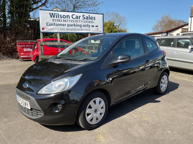 FORD KA 1.2 Edge