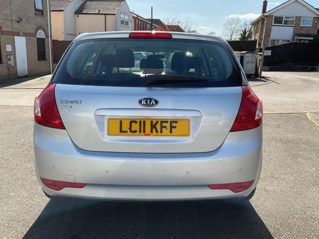 KIA CEED