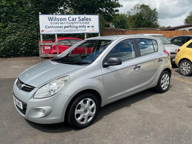 HYUNDAI I20 1.2 Classic