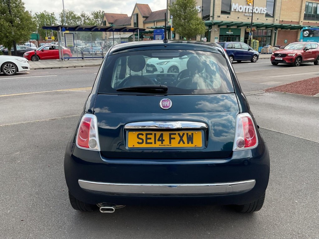 FIAT 500