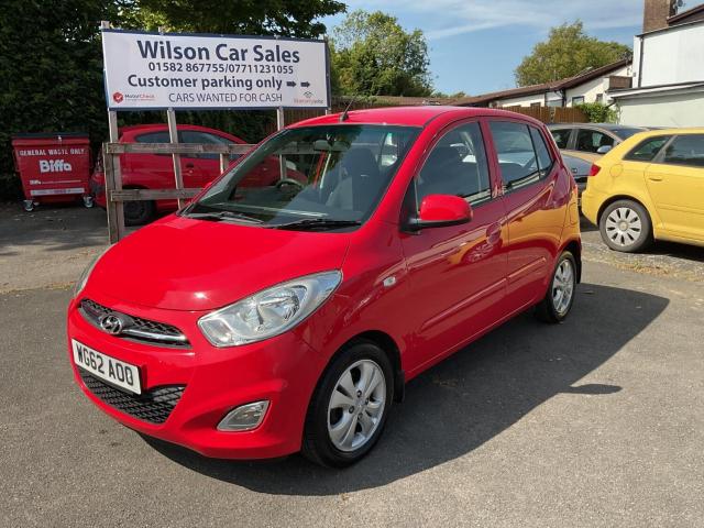 HYUNDAI I10 1.2 Active