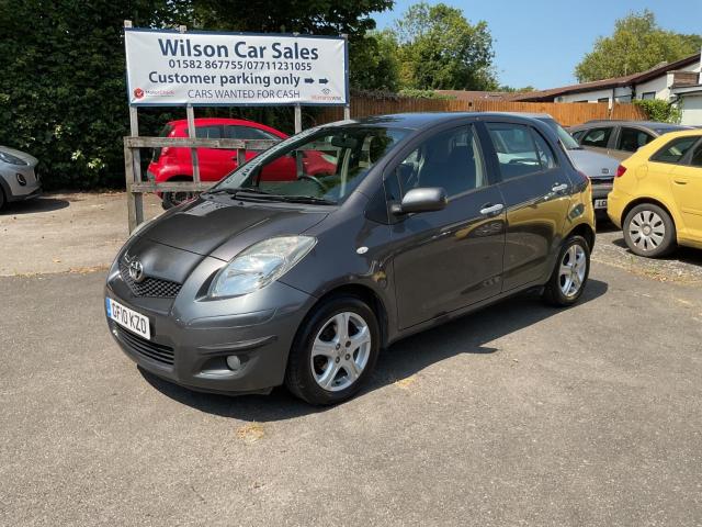 TOYOTA YARIS 1.3 Dual VVT-i TR