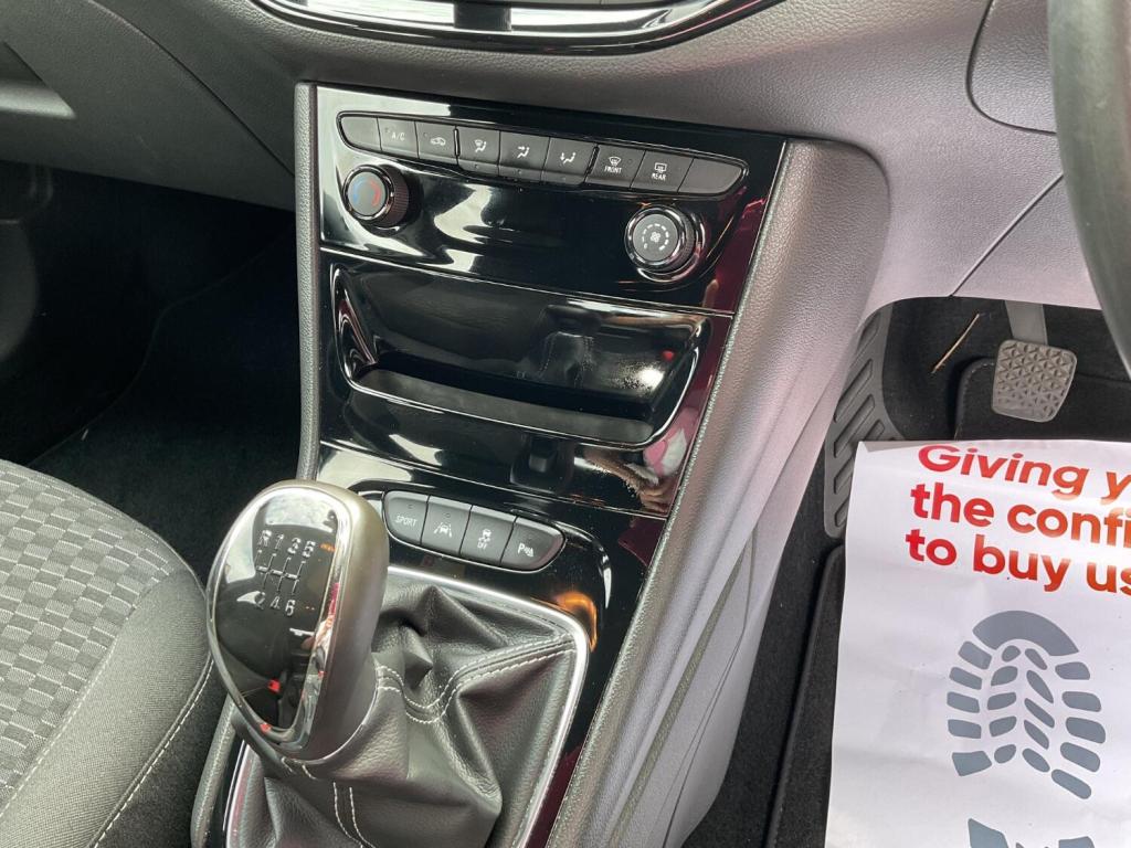 VAUXHALL ASTRA