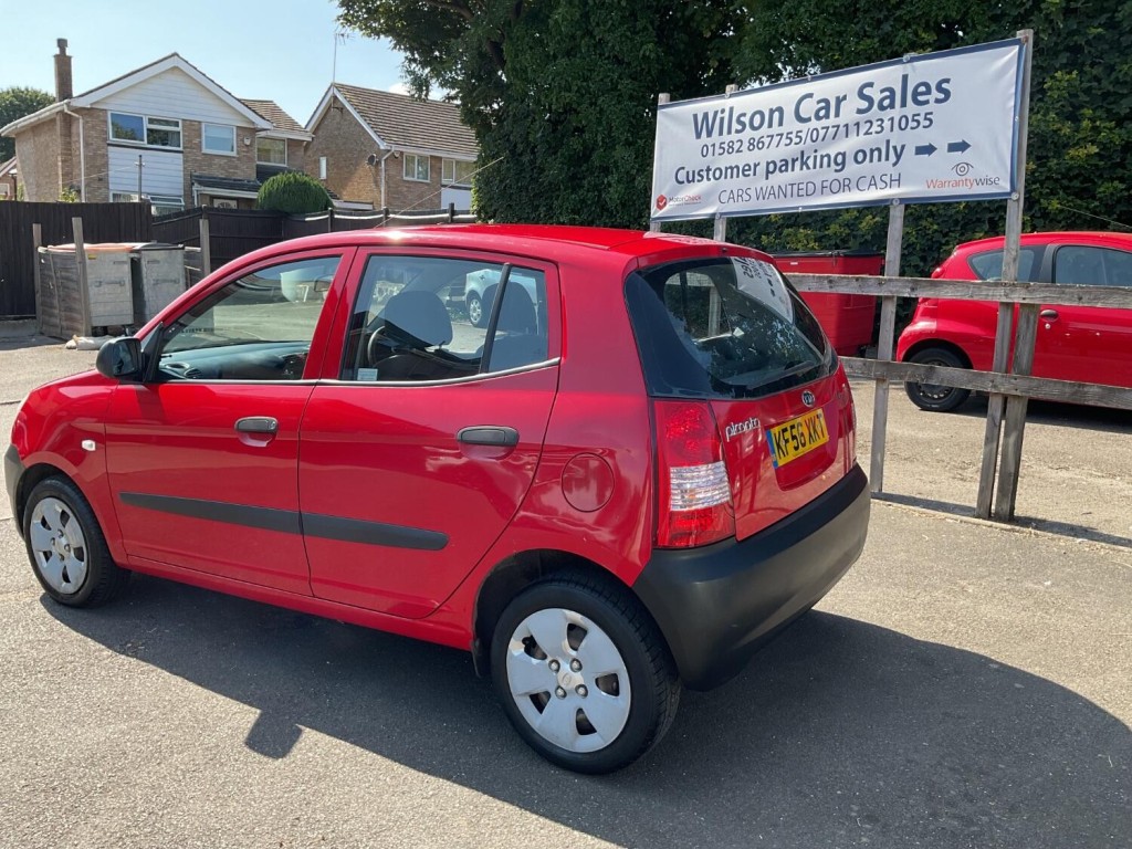 KIA PICANTO