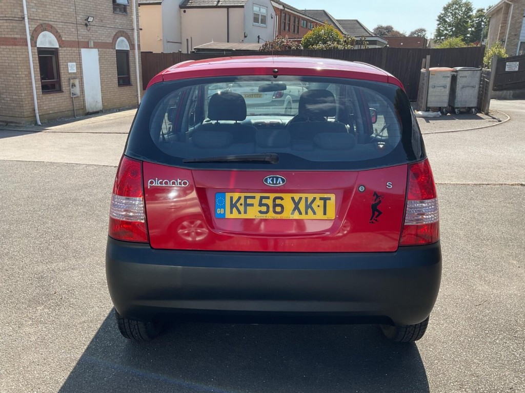 KIA PICANTO