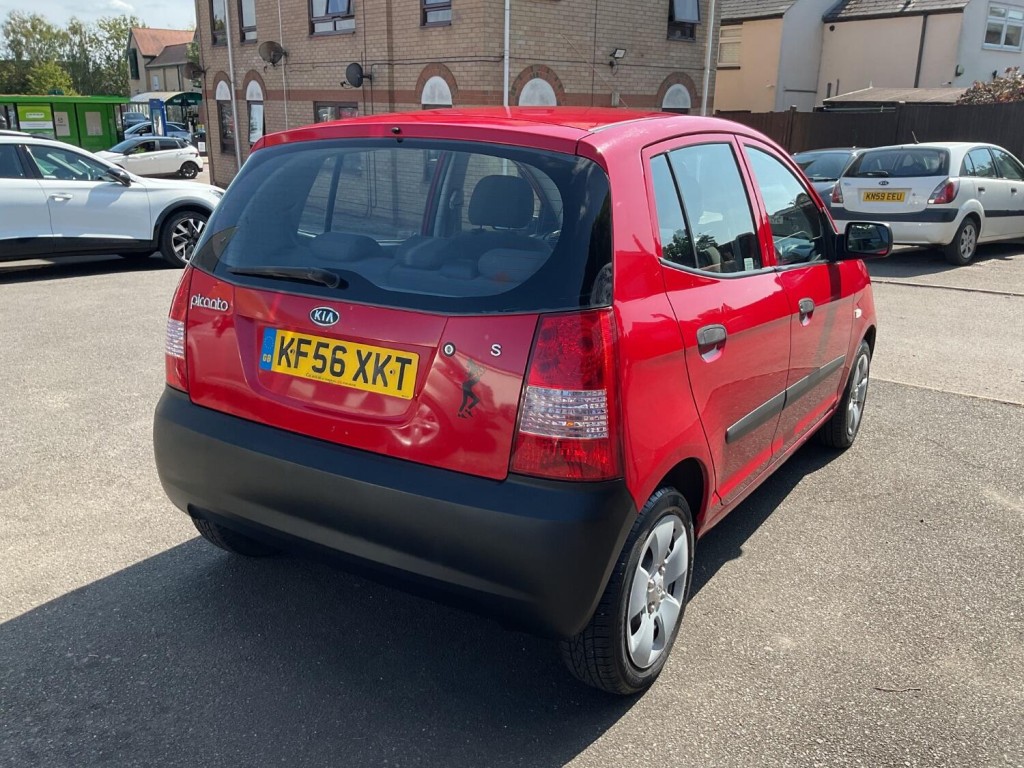 KIA PICANTO