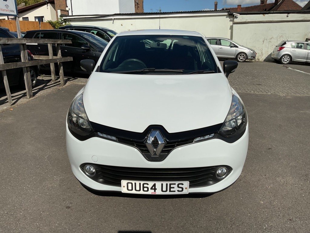 View RENAULT CLIO 1.2 Expression+ 1.2 16V 75