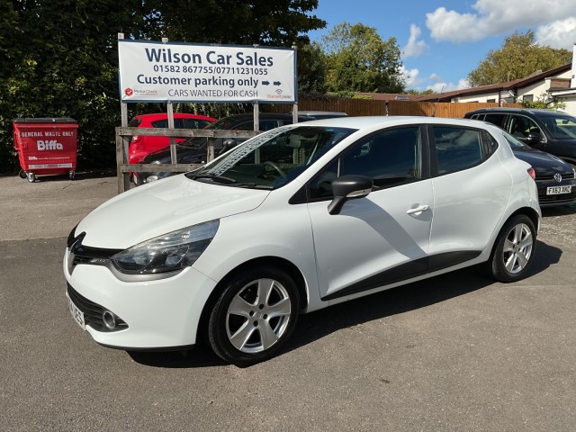 RENAULT CLIO 1.2 Expression+ 1.2 16V 75