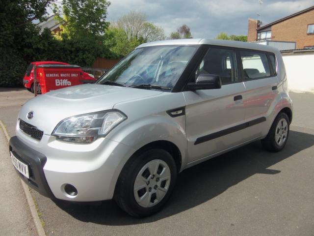 KIA SOUL CVVT 1