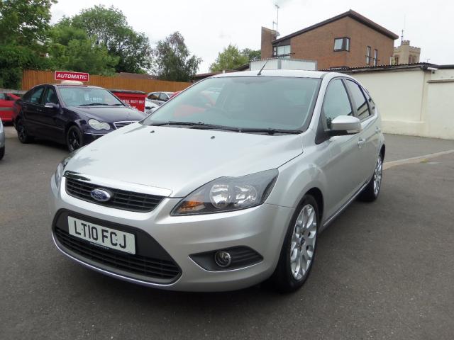 FORD FOCUS  Zetec
