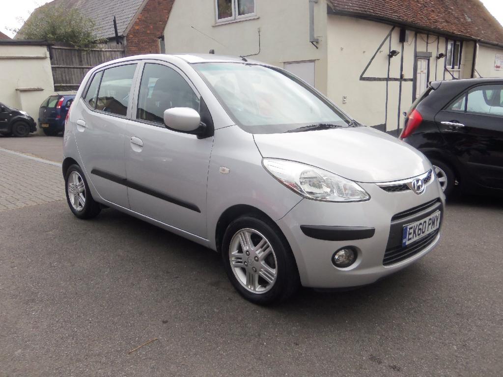 View HYUNDAI I10  Comfort