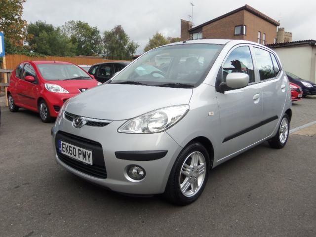 HYUNDAI I10  Comfort