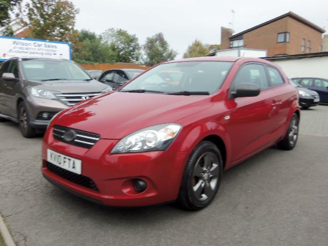 KIA CEED CVVT Strike