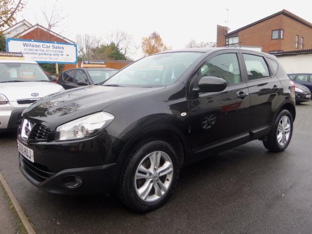 NISSAN QASHQAI dCi 106 Acenta