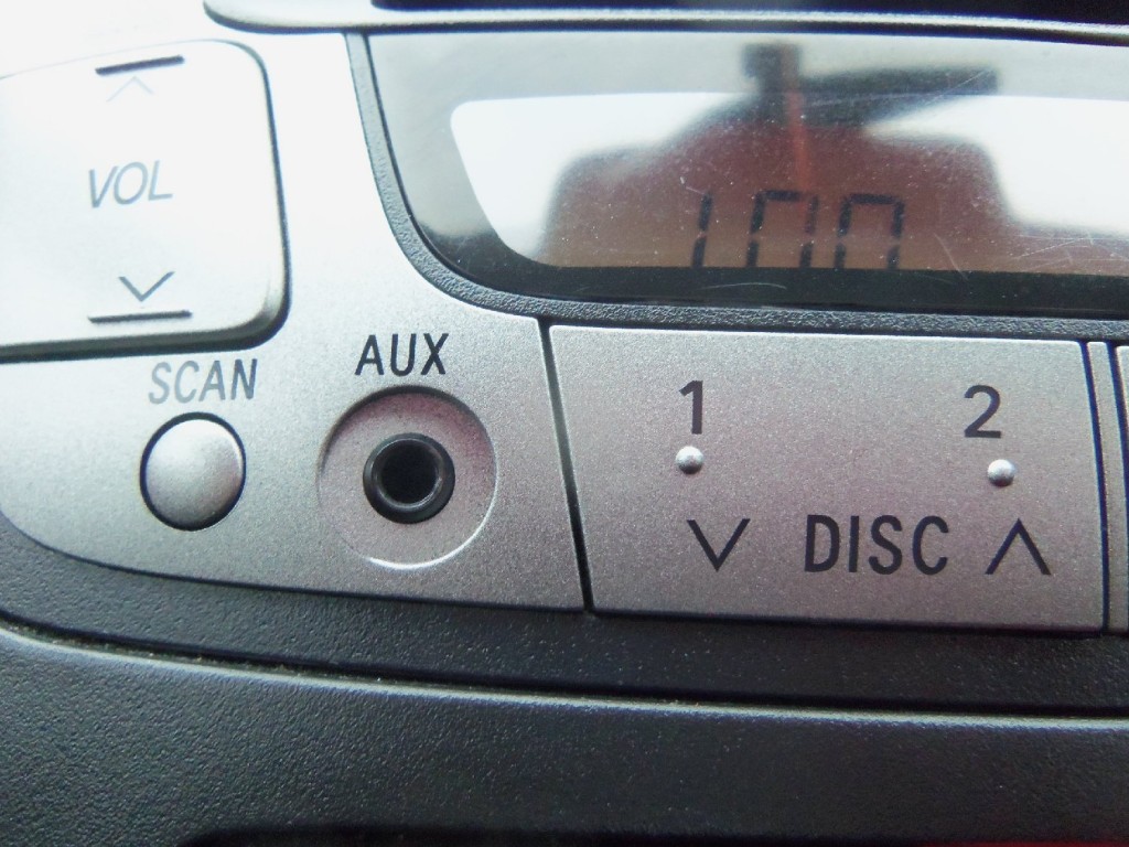 CITROEN C1